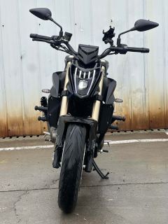 QJMOTOR Chaser 550 - ფოტო 2