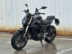 QJMOTOR Chaser 550 - ფოტო 3