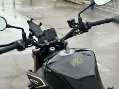 QJMOTOR Chaser 550 - ფოტო 5