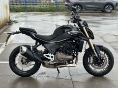 QJMOTOR Chaser 550 - ფოტო 6