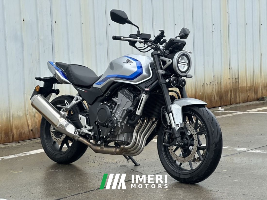 Honda CB500 Super Four - მოტოციკლი ჩინეთიდან