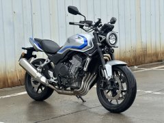Honda CB500 Super Four - ფოტო 1