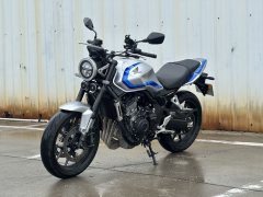 Honda CB500 Super Four - ფოტო 3