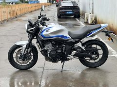 Honda CB500 Super Four - ფოტო 4