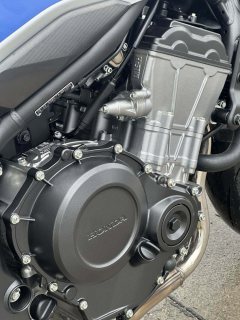 Honda CB500 Super Four - ფოტო 6