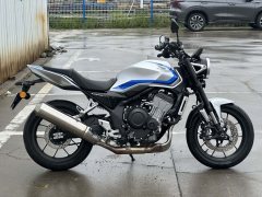 Honda CB500 Super Four - ფოტო 7