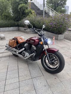 Indian Scout 1200 cc - ფოტო 1