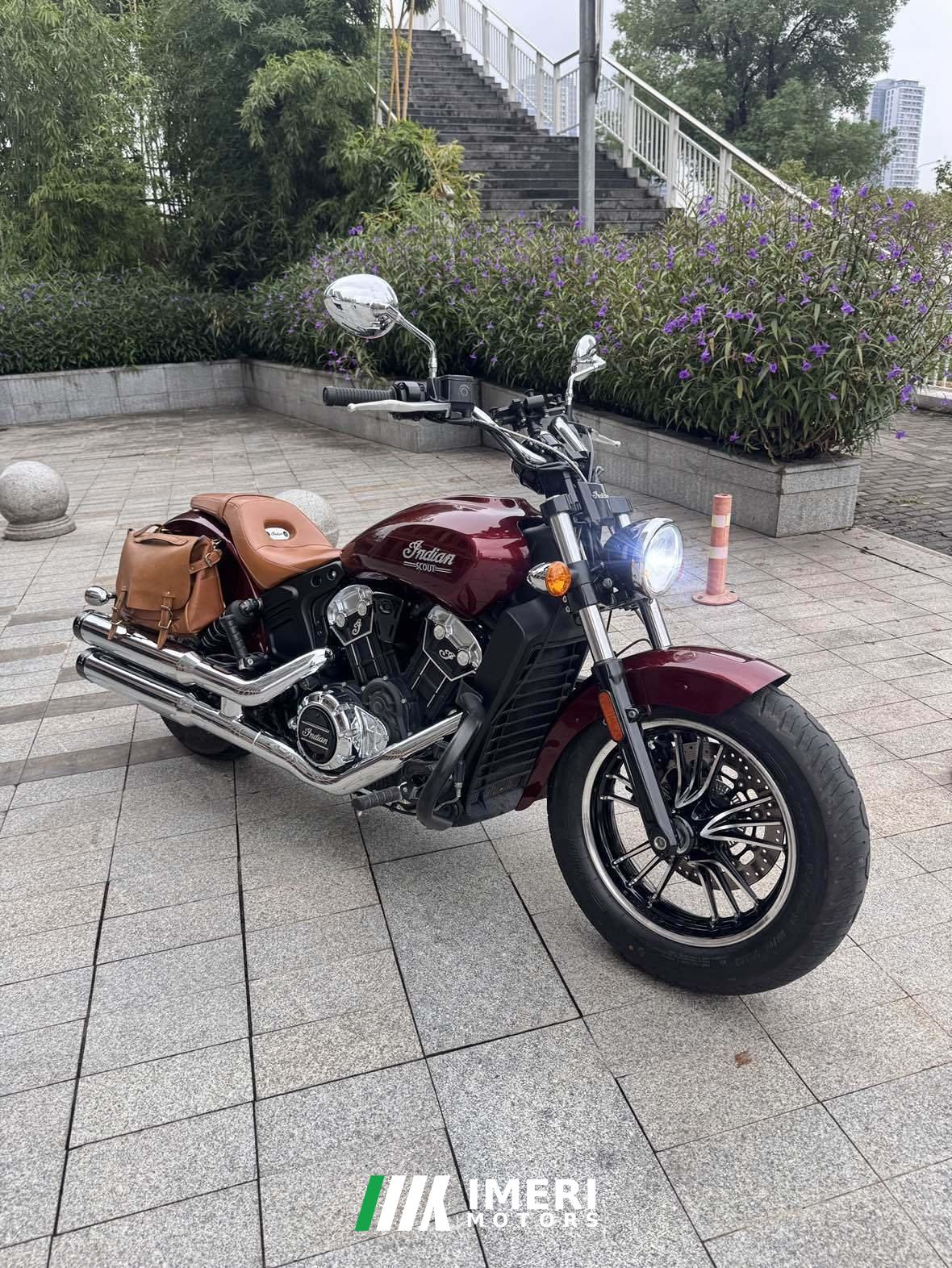 2023 Indian Scout 1200 cc