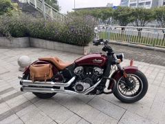 Indian Scout 1200 cc - ფოტო 2