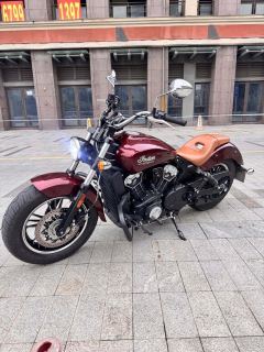 Indian Scout 1200 cc - ფოტო 5