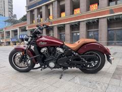 Indian Scout 1200 cc - ფოტო 6
