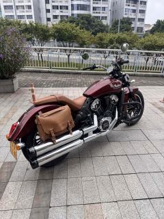 Indian Scout 1200 cc - ფოტო 7