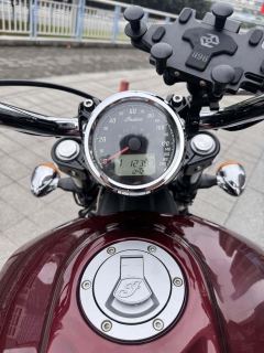 Indian Scout 1200 cc - ფოტო 8