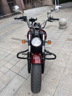 Indian Scout 1200 cc - ფოტო 9