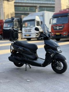 Jianshe Yamaha Xuying 125 - фото 1