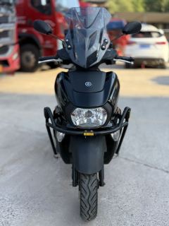 Jianshe Yamaha Xuying 125 - фото 2
