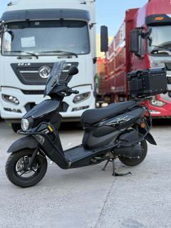Jianshe Yamaha Xuying 125 - фото 3