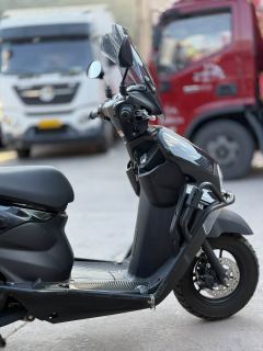 Jianshe Yamaha Xuying 125 - фото 4