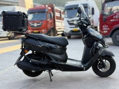 Jianshe Yamaha Xuying 125 - фото 6
