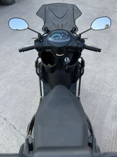 Jianshe Yamaha Xuying 125 - фото 8