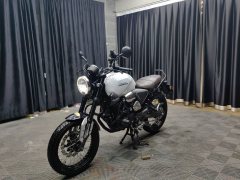 Wuyang Honda Sundiro CB190SS - ფოტო 1