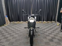 Wuyang Honda Sundiro CB190SS - ფოტო 2