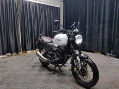 Wuyang Honda Sundiro CB190SS - ფოტო 3