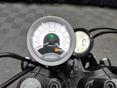 Wuyang Honda Sundiro CB190SS - ფოტო 5