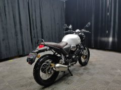 Wuyang Honda Sundiro CB190SS - ფოტო 7