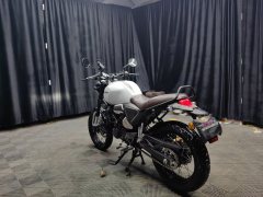 Wuyang Honda Sundiro CB190SS - ფოტო 9