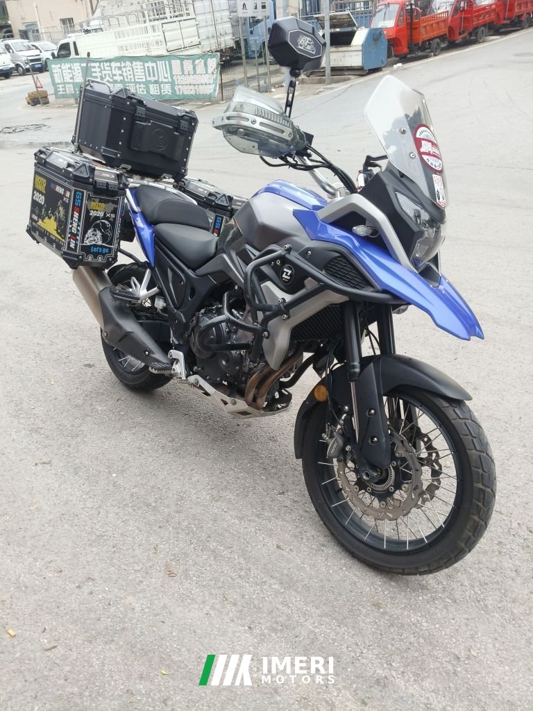 2021 Kayo 500X