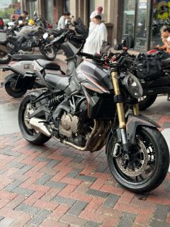 QJMOTOR Chaser 600 - ფოტო 1