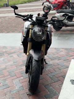 QJMOTOR Chaser 600 - ფოტო 2