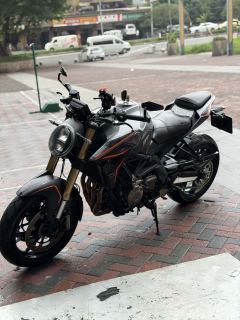 QJMOTOR Chaser 600 - ფოტო 3