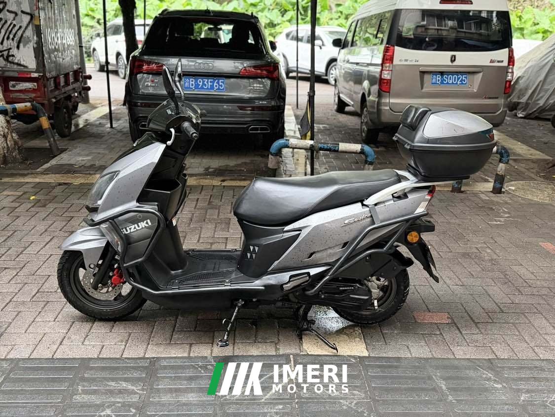 2020 Jinan Suzuki UY125