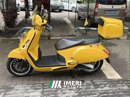 Sundiro Honda NS150LA - მოტოციკლი ჩინეთიდან