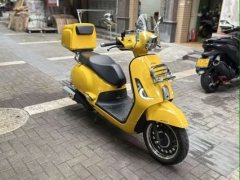 Sundiro Honda NS150LA - ფოტო 4