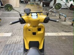 Sundiro Honda NS150LA - ფოტო 8