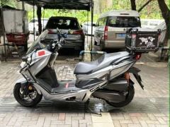 QJMOTOR Hong 250 - ფოტო 1