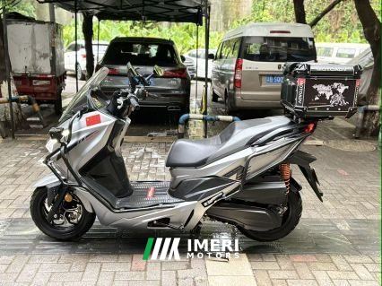 2024 QJMOTOR Hong 250