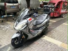 QJMOTOR Hong 250 - ფოტო 2