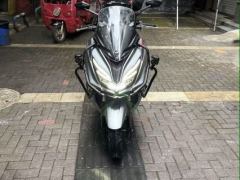 QJMOTOR Hong 250 - ფოტო 3