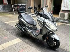 QJMOTOR Hong 250 - ფოტო 4