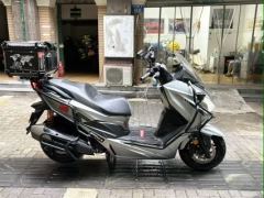 QJMOTOR Hong 250 - ფოტო 5