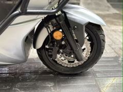 QJMOTOR Hong 250 - ფოტო 6
