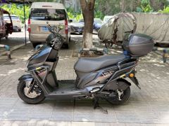 QJMOTOR TAN150+ - ფოტო 1