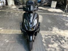QJMOTOR TAN150+ - ფოტო 3