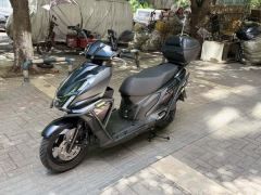 QJMOTOR TAN150+ - ფოტო 4