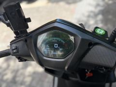QJMOTOR TAN150+ - ფოტო 6