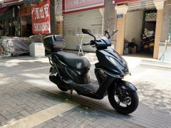QJMOTOR TAN150+ - ფოტო 7
